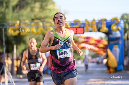 Ocon, halcones | 10K Simsa 2025