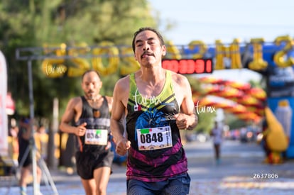 Ocon, halcones | 10K Simsa 2025