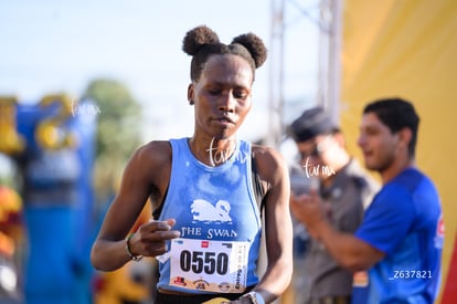 campeona | 10K Simsa 2025