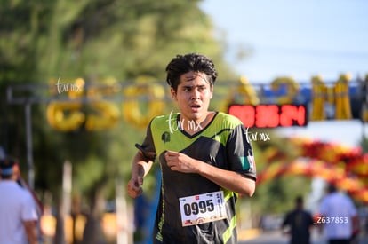 Alberto Galván, halcones | 10K Simsa 2025
