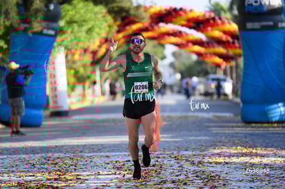 Alejandro Valenzuela, veloz | 10K Simsa 2025