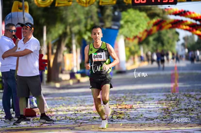 halcones | 10K Simsa 2025