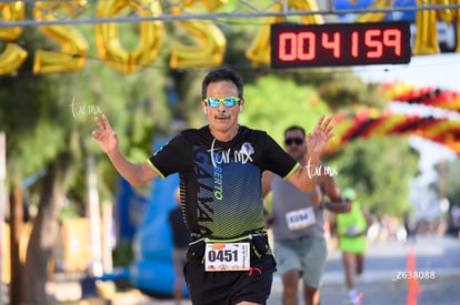 halcones | 10K Simsa 2025