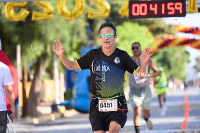 halcones | 10K Simsa 2025