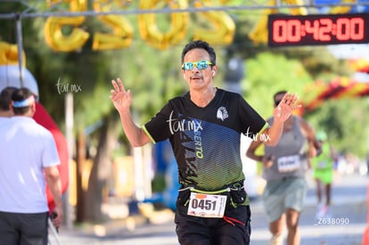 halcones | 10K Simsa 2025