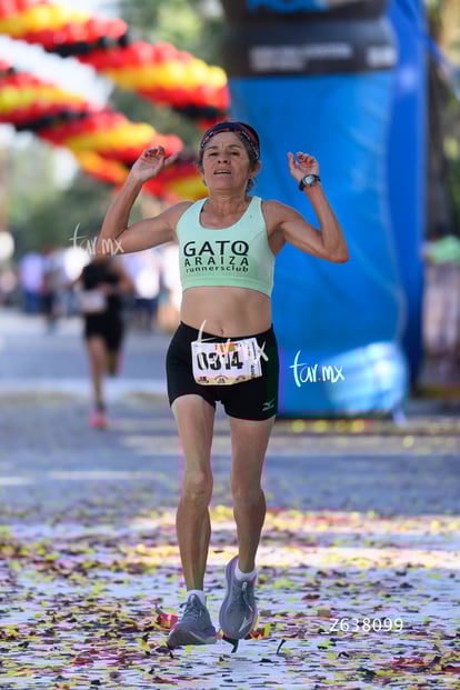 gato araiza | 10K Simsa 2025