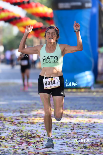 gato araiza | 10K Simsa 2025