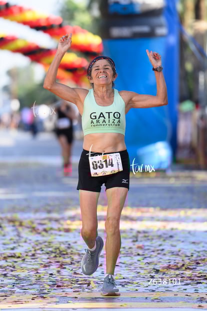 gato araiza | 10K Simsa 2025
