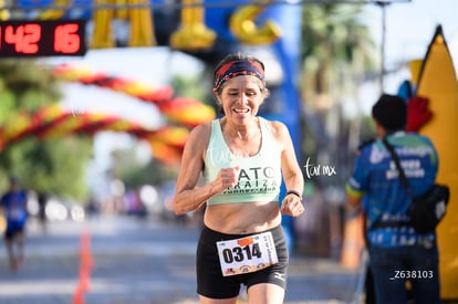 gato araiza | 10K Simsa 2025
