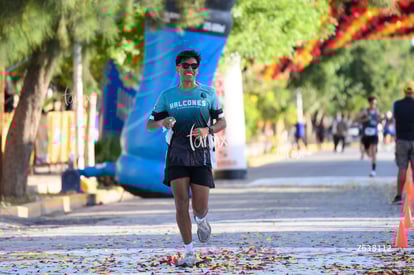 Roberto Aguilar, halcones | 10K Simsa 2025
