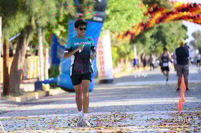 Roberto Aguilar, halcones | 10K Simsa 2025