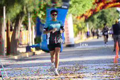 Roberto Aguilar, halcones | 10K Simsa 2025