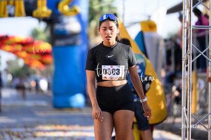Monse Lope, halcones | 10K Simsa 2025