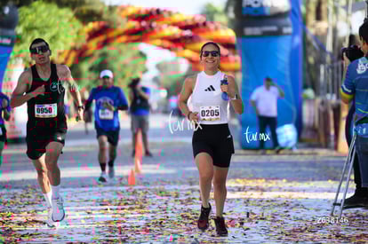 Pamela Salgado, ducks | 10K Simsa 2025