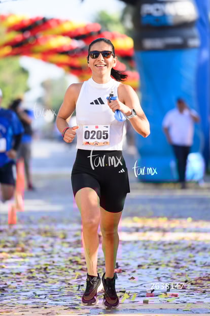 Pamela Salgado, ducks | 10K Simsa 2025