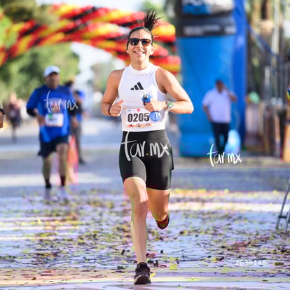 Pamela Salgado, ducks | 10K Simsa 2025