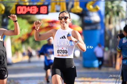 Pamela Salgado, ducks | 10K Simsa 2025