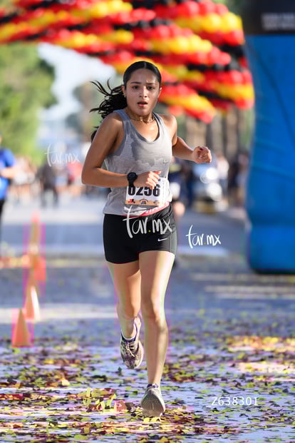 Natalia Zúñiga | 10K Simsa 2025