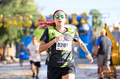 Emet Teresa, halcones | 10K Simsa 2025
