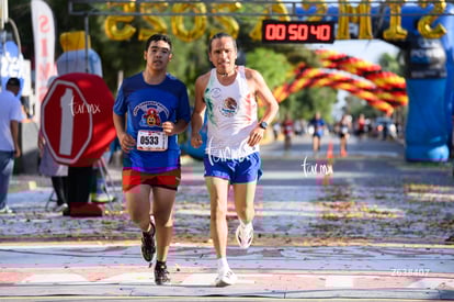 rebeldes | 10K Simsa 2025