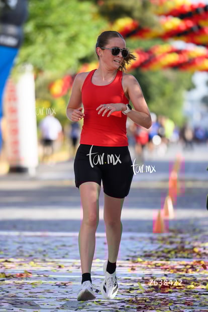 Estefanía Berlanga | 10K Simsa 2025