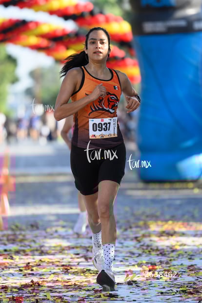 Ninnis Rojas, bengalas | 10K Simsa 2025