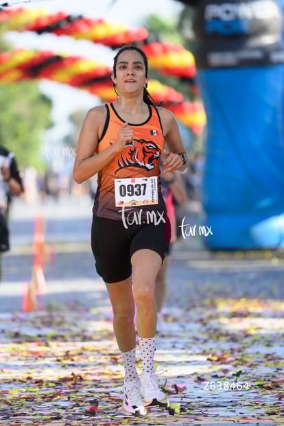 Ninnis Rojas, bengalas | 10K Simsa 2025