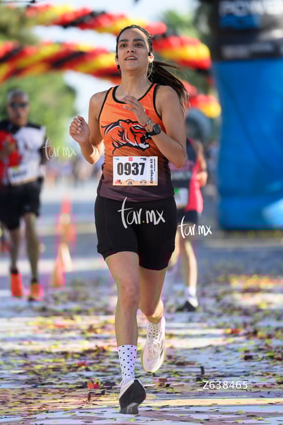 Ninnis Rojas, bengalas | 10K Simsa 2025