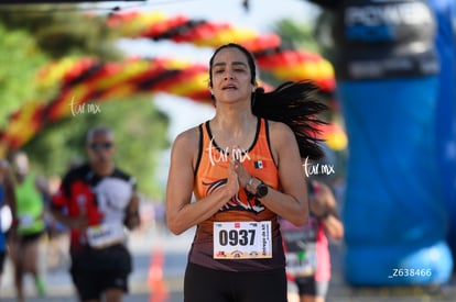 Ninnis Rojas, bengalas | 10K Simsa 2025