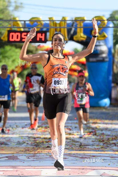 Ninnis Rojas, bengalas | 10K Simsa 2025