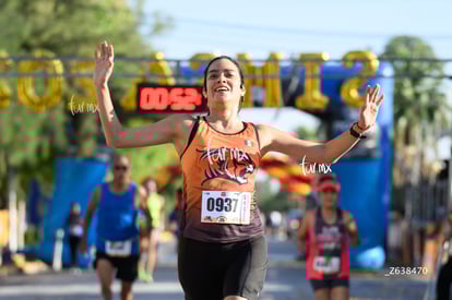 Ninnis Rojas, bengalas | 10K Simsa 2025