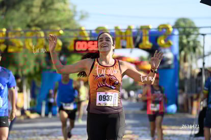 Ninnis Rojas, bengalas | 10K Simsa 2025