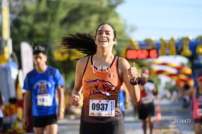 Ninnis Rojas, bengalas | 10K Simsa 2025