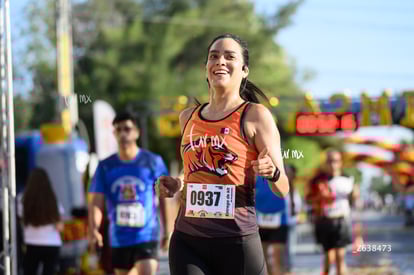 Ninnis Rojas, bengalas | 10K Simsa 2025