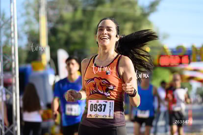 Ninnis Rojas, bengalas | 10K Simsa 2025