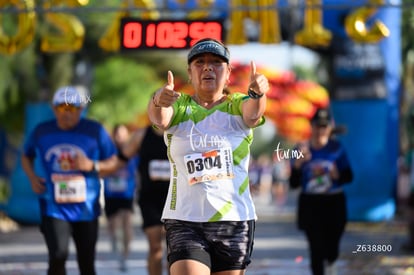 halcones | 10K Simsa 2025
