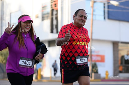 gacelas | 21K y 5K El Siglo de Torreón 2025