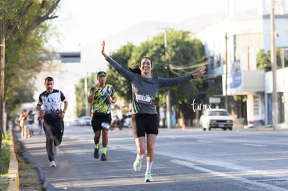 Ninis Rojas, Bengalas | 21K y 5K El Siglo de Torreón 2025