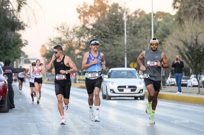 ferruko, dylan | 21K y 5K El Siglo de Torreón 2025