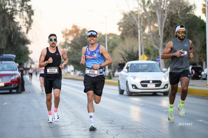 ferruko, dylan | 21K y 5K El Siglo de Torreón 2025