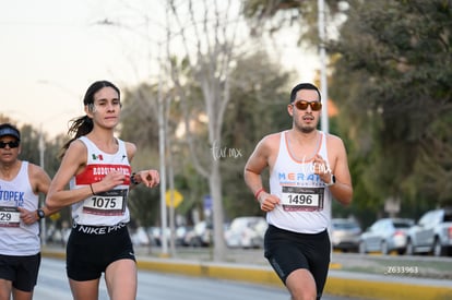 Jessica Flores, Israel González | 21K y 5K El Siglo de Torreón 2025