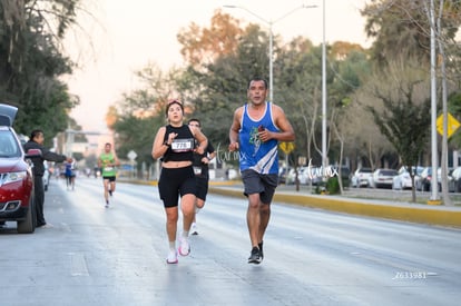 Fernanda Arguijo, La Pandilla | 21K y 5K El Siglo de Torreón 2025