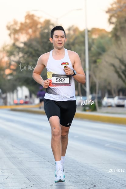 La Pandilla | 21K y 5K El Siglo de Torreón 2025