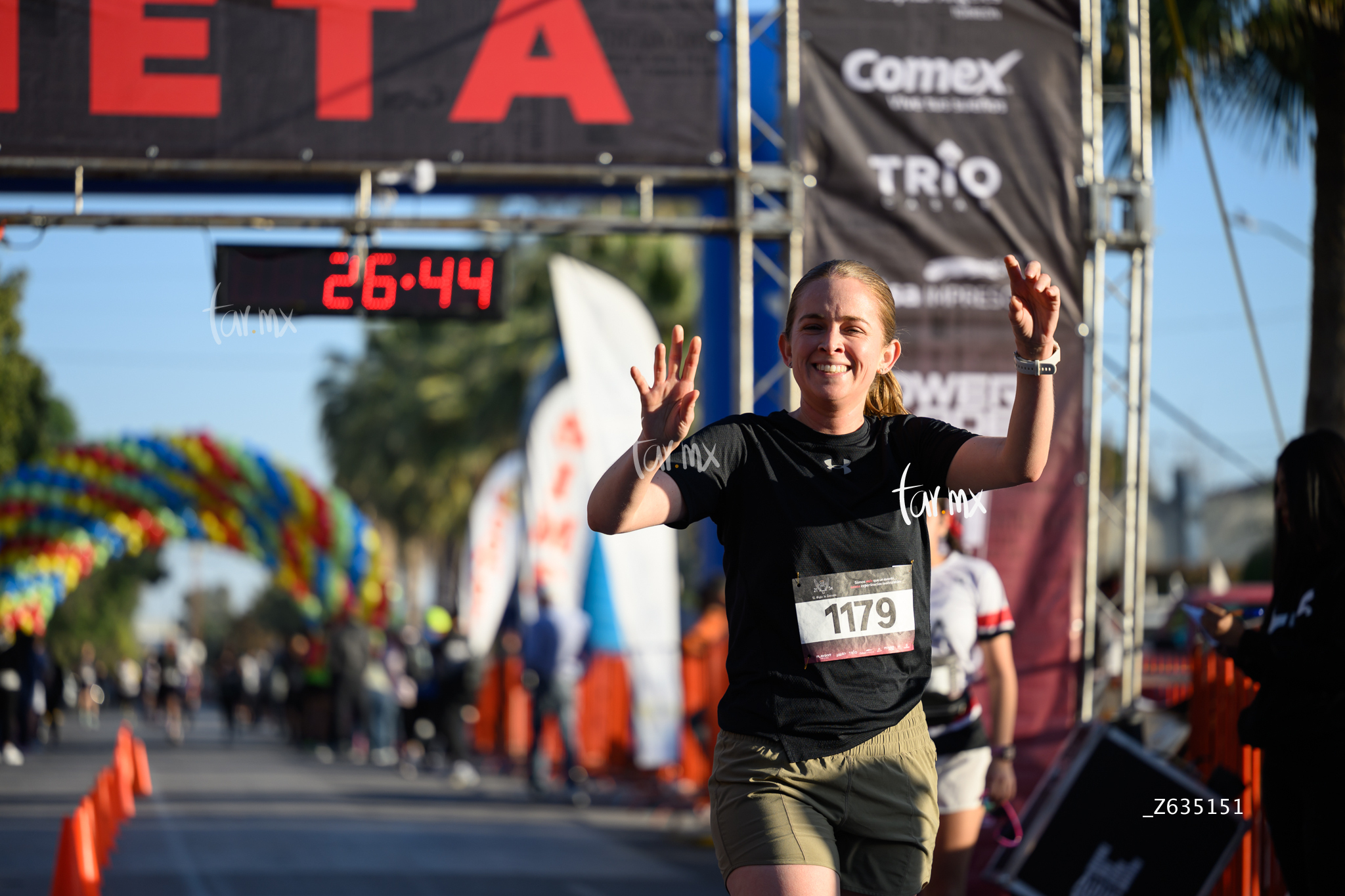 Estefanía Berlanga | 21K y 5K El Siglo de Torreón 2025