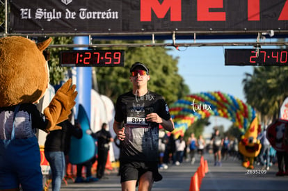 21K y 5K El Siglo de Torreón 2025 | 21K y 5K El Siglo de Torreón 2025