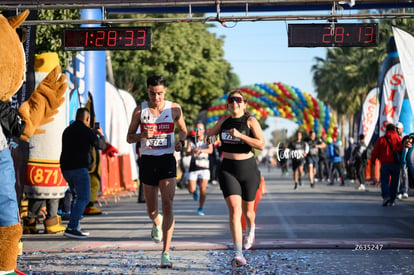 Fernanda Arguijo, La Pandilla | 21K y 5K El Siglo de Torreón 2025