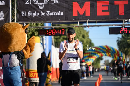 Bengalas | 21K y 5K El Siglo de Torreón 2025