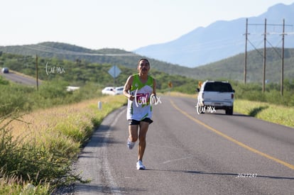 Jaime Ocon, Halcones | 25K Mapimí Durango