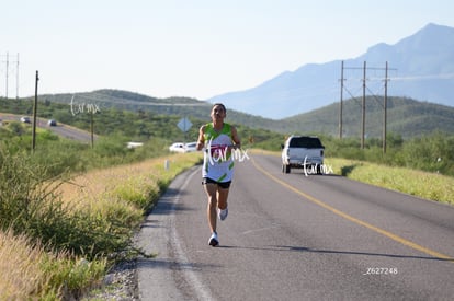 Jaime Ocon, Halcones | 25K Mapimí Durango