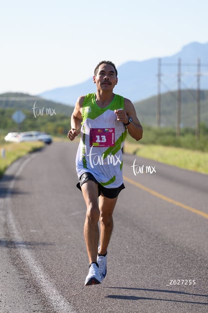 Jaime Ocon, Halcones | 25K Mapimí Durango
